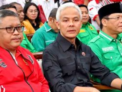 KPK Tetapkan Sekjen PDIP Hasto Kristiyanto sebagai Tersangka