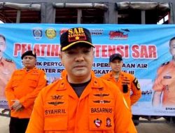 Kansar Tarakan Siapkan 70 Personel untuk Siaga SAR Jelang Natal dan Tahun Baru