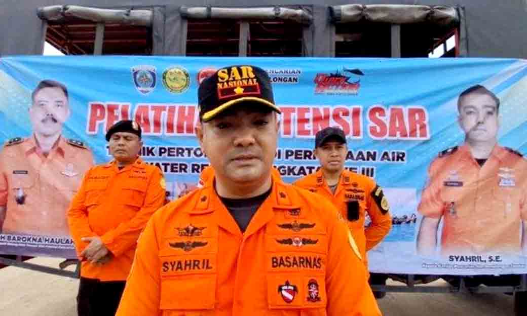 Kansar Tarakan Siapkan 70 Personel Untuk Siaga Sar Jelang Natal Dan Tahun Baru