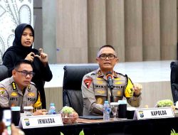 Kapolda Jatim Menghimbau Masyarakat Rayakan Malam Tahun Baru Secara Sederhana