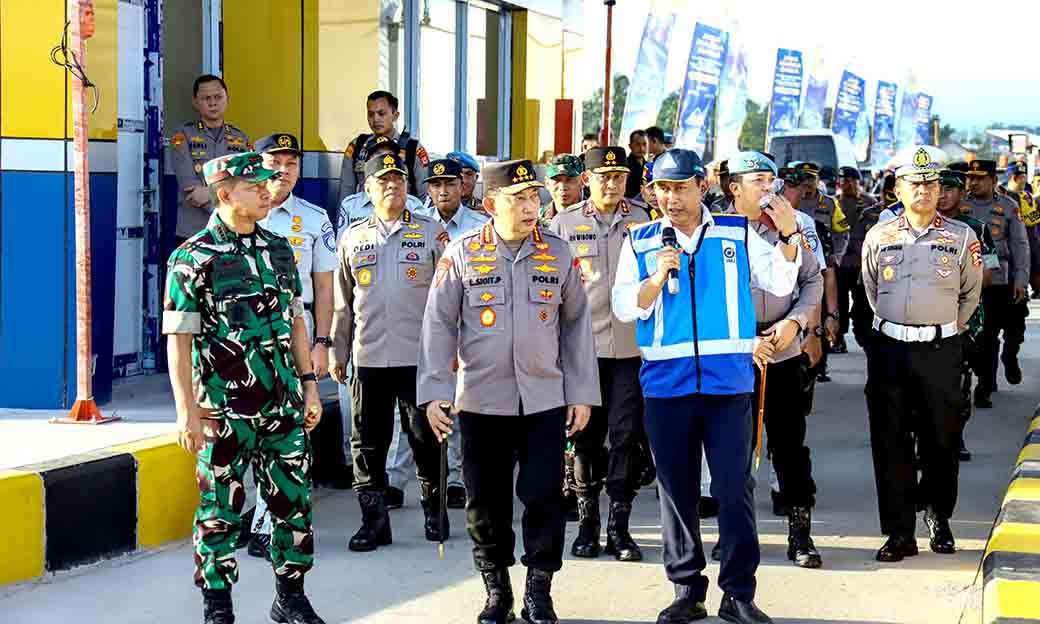 Kapolri Imbau Masyarakat Tak Memaksa Berkendara Jika Lelah Menyetir