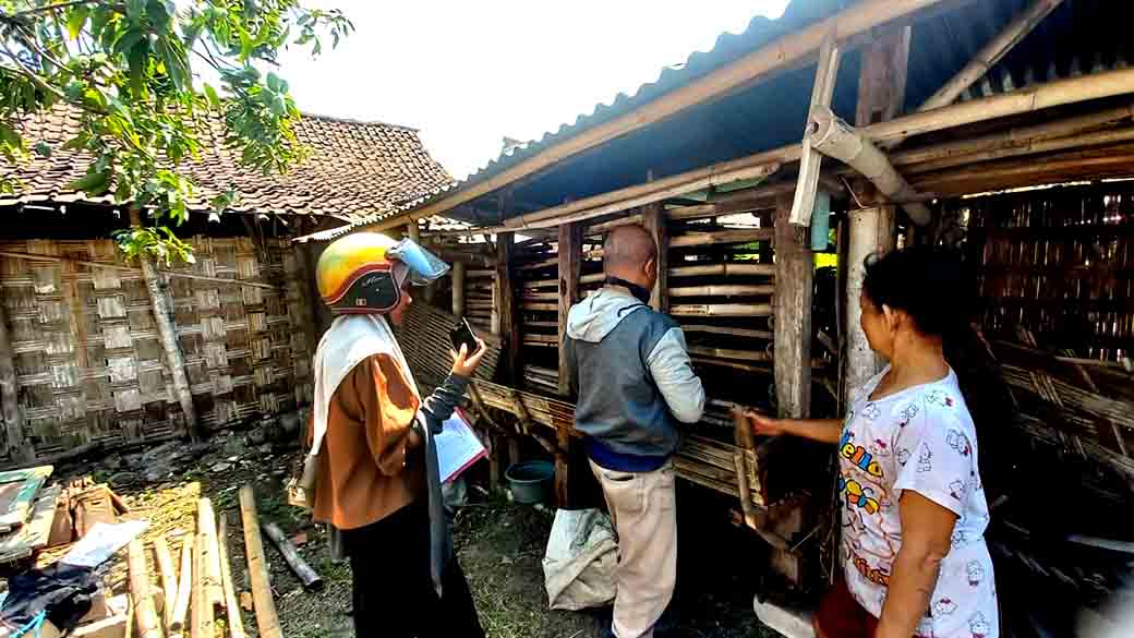 Kasus Pmk Kembali Merebak, Dinas Perikanan Dan Peternakan Ngawi