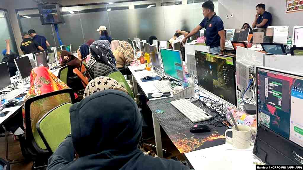 Kemlu 5.111 Kasus Penipuan Online Libatkan Wni, Tidak Semua Tppo