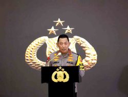 Sepanjang 2023-2024, Polri berhasil mengamankan 202 tersangka terorisme