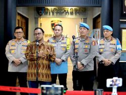 Kompolnas Apresiasi Langkah Progresif Polri dalam Penanganan Kasus Oknum Polisi pada Event DWP