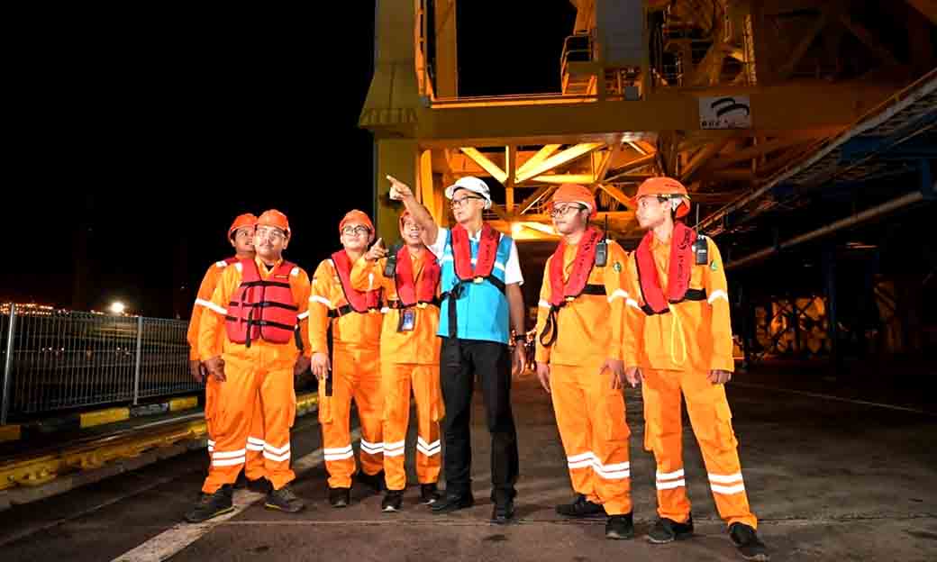 Menghadapi Natal Dan Tahun Baru, Stok Energi Primer Cukup, Pln Siap Pasok Listrik Andal Selama Nataru