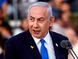 Netanyahu Incar Iran setelah Taklukkan Hamas, Hizbullah, dan Suriah