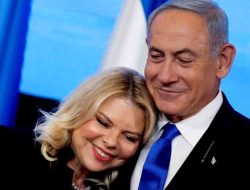 Netanyahu Kecam Serangan terhadap Istrinya pasca Jaksa Agung Perintahkan Penyelidikan