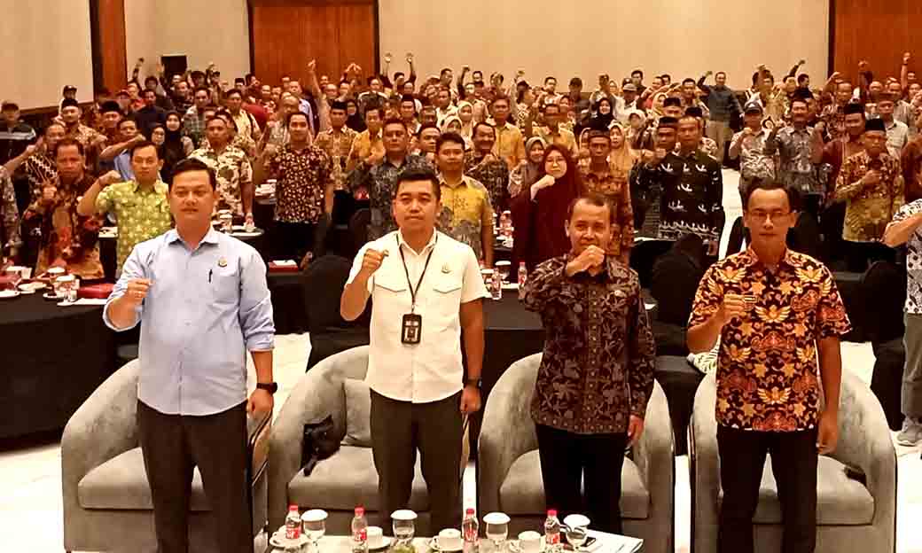 Optimalisasi Peran Pengawasan Pengelolaan Keuangan