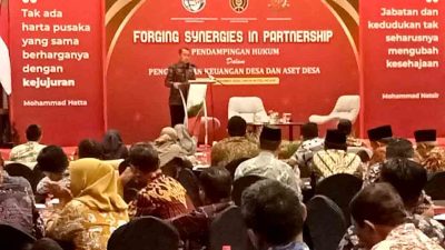 Optimalisasi Peran Pengawasan Pengelolaan Keuangan 2
