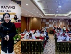 Dian Saraswati, Owner D’Sars Beauty, Gelar Lomba Pidato SMA di Makassar: Tingkatkan Kesadaran Skincare Sehat