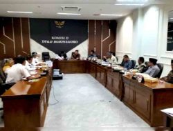 Pansus Tiga DPRD Bojonegoro Rapat Tentang Pengarusutamaan Gender