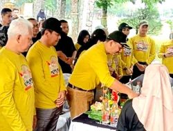 Pasar Murah Nataru 2024 DPPTK Ngawi: Langkah Strategis Stabilkan Harga Sembako dan Kendalikan Inflasi