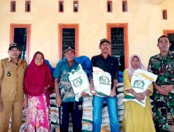 Pemdes Moncongkomba Distribusikan Beras Bulog untuk Tingkatkan Kesejahteraan Warga