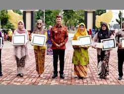 Peringati Hari Ibu, Pemkab Lamongan Tegaskan Komitmen Kesetaraan Gender