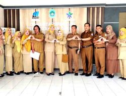 Pemkab Lamongan Raih Peringkat Lima Nasional dalam Pengawasan Kearsipan 2024!