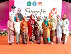 Pemkab Sidoarjo Komitmen Tekan Kematian Ibu dan Kekerasan Perempuan di Hari Ibu