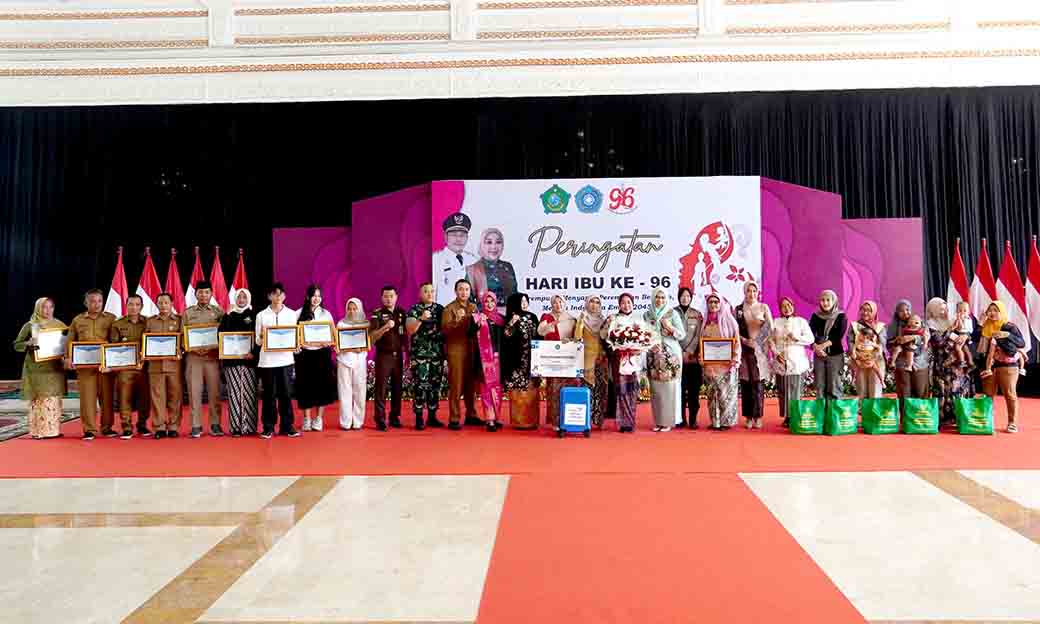 Pemkab Sidoarjo Komitmen Tekan Kematian Ibu Dan Kekerasan Perempuan Di Hari Ibu 5