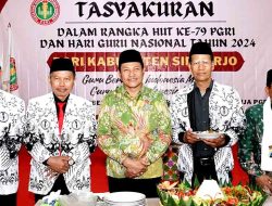 Pemkab Sidoarjo Tawarkan 20.000 Beasiswa untuk Tingkatkan Pendidikan