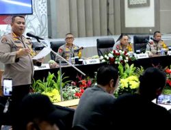 Penghujung Tahun 2024, Polda Jatim Sukses Rampungkan Sejumlah Kasus, Raih Beragam Penghargaan