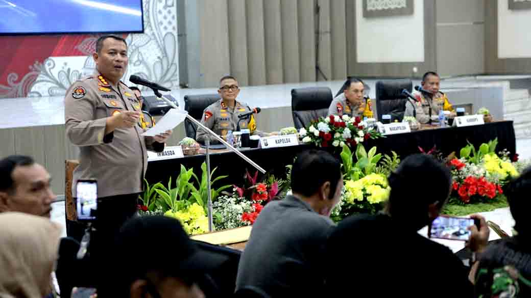 Penghujung Tahun 2024, Polda Jatim Sukses Rampungkan Sejumlah Kasus, Raih Beragam Penghargaan