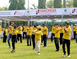 Peringatan Hari Anti Korupsi Sedunia 2024