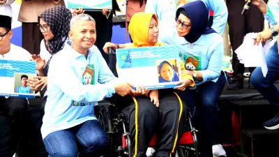 Peringati Hari Disabilitas Internasional, Pemerintah Akan Berikan Layanan Khusus Bagi Penyandang Disabilitas