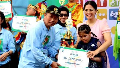 Peringati Hari Disabilitas Internasional, Pemerintah Akan Berikan Layanan Khusus Bagi Penyandang Disabilitas 3