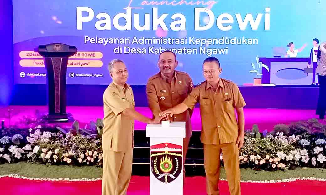 Permudah Layanan Administrasi Kependudukan