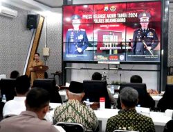 Pj Bupati Bojonegoro Apresiasi Kinerja Polres Bojonegoro Setahun Terakhir