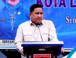 Pj Wako Hadiri Pertemuan Rutin TP PKK Kota Lubuk Linggau