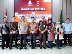 Plt Bupati Sidoarjo Subandi Ajak Semua Pejabat Menjaga Aset Daerah dengan Transparansi