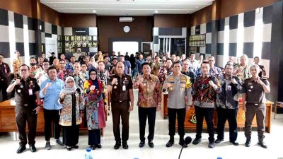 Plt Bupati Sidoarjo Subandi Ajak Semua Pejabat Menjaga Aset Daerah 2