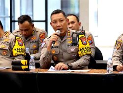 Polda Jatim Perketat Pengamanan Malam Pergantian Tahun Baru, Sejumlah Titik Dilakukan Penyekatan