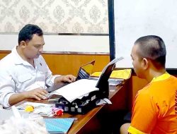 Polres Lamongan Berhasil Amankan 2 Pelaku Pengeroyokan dan Pembacokan di Masjid Desa Madulegi