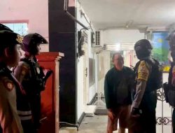 Polres Lamongan Gelar Pengamanan Jelang Natal dan Tahun Baru 2025