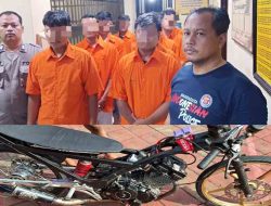 Polres Ngawi Ungkap Kasus Pelaku Perjudian Balap Liar di Ringroad Timur