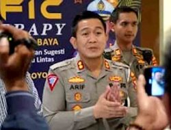 Polrestabes Surabaya Siapkan 12 Titik Penyekatan Pada Malam Pergantian Tahun