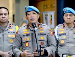 Polri Tegaskan Transparansi dan Ketegasan dalam Penanganan Kasus Pelanggaran Disiplin Personil pada Event DWP