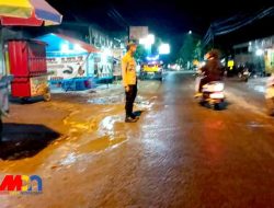 Polsek Sekaran Patroli Blue Light Antisipasi Hitam-hitam Serta Guantibmas di Wilayah Hukum Polsek Sekaran
