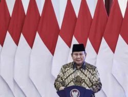 Prabowo: Waspadai Kondisi Geopolitik dan Geoekonomi Global