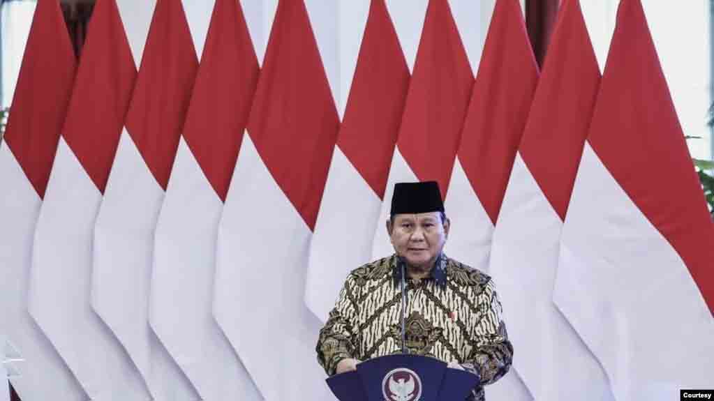Prabowo Waspadai Kondisi Geopolitik Dan Geoekonomi Global