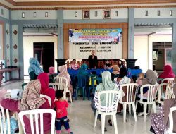 Program Pemberian Makanan Tambahan (PMT) Untuk Balita Stunting Desa Bandungsari Anggaran Dana Desa 2024