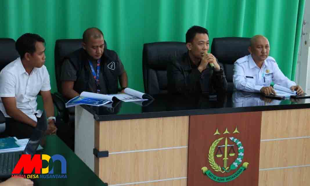 Rapat Koordinasi Event Panturun Wbl Adhyaksa Mdn