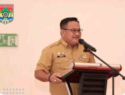 Sekda Lubuk Linggau Hadiri Pleno KPU: Demokrasi Lancar dan Damai