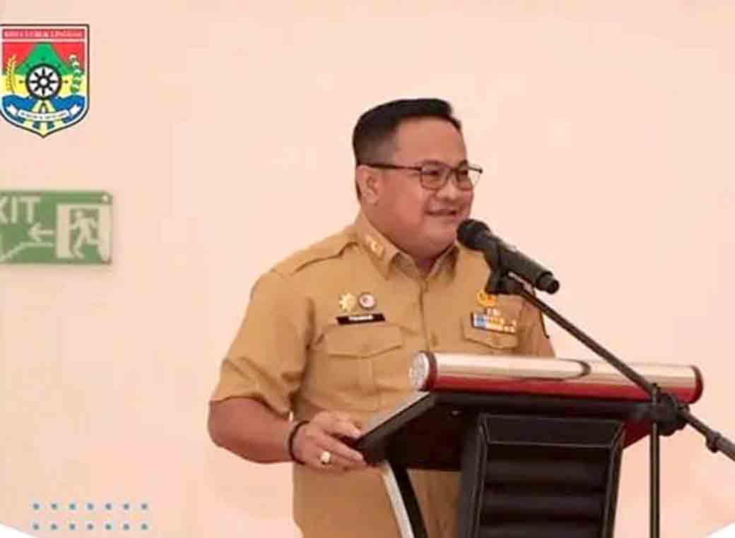 Sekda Hadiri Pleno Kpu