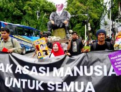 Setara Institute: Skor Indeks HAM Tahun ini Turun