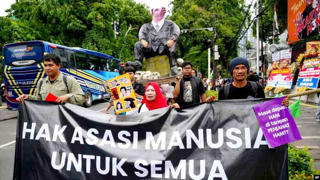 Setara Institute Skor Indeks Ham Tahun Ini Turun