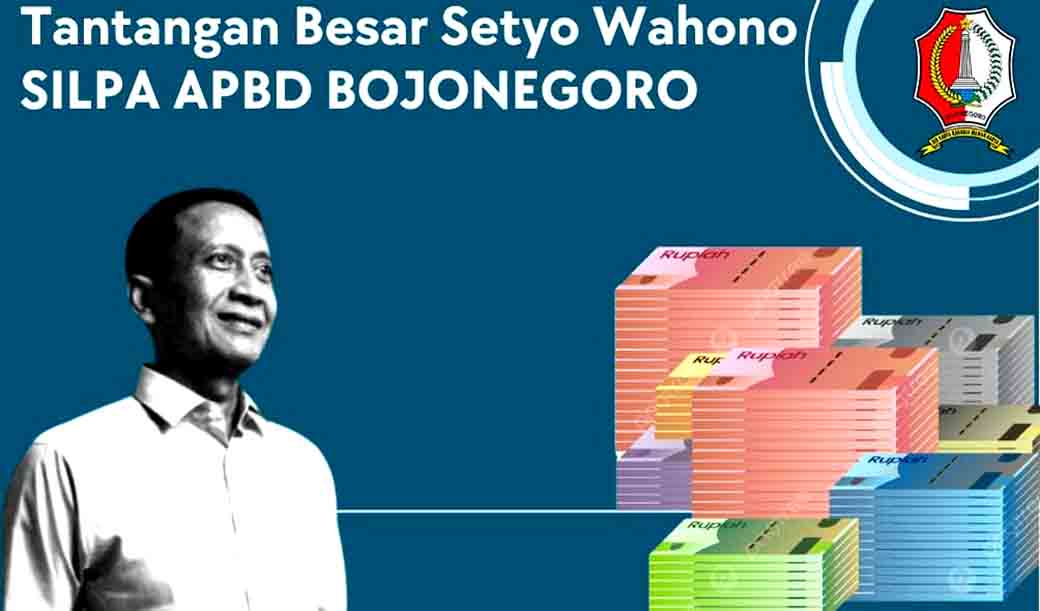 Setyo Wahono, Bupati Bojonegoro Terpilih, Hadapi Tantangan Besar Silpa Anggaran Pemkab Mdn