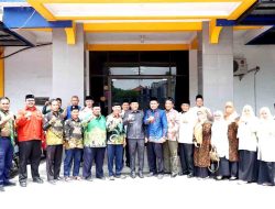 Silaturahmi dengan PDMU dan PCNU, Plt. Bupati Sidoarjo Ajak Sinergi Untuk Bangun Sidoarjo